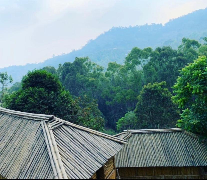 Sherva Stellar Resort Yercaud Eksteriør bilde