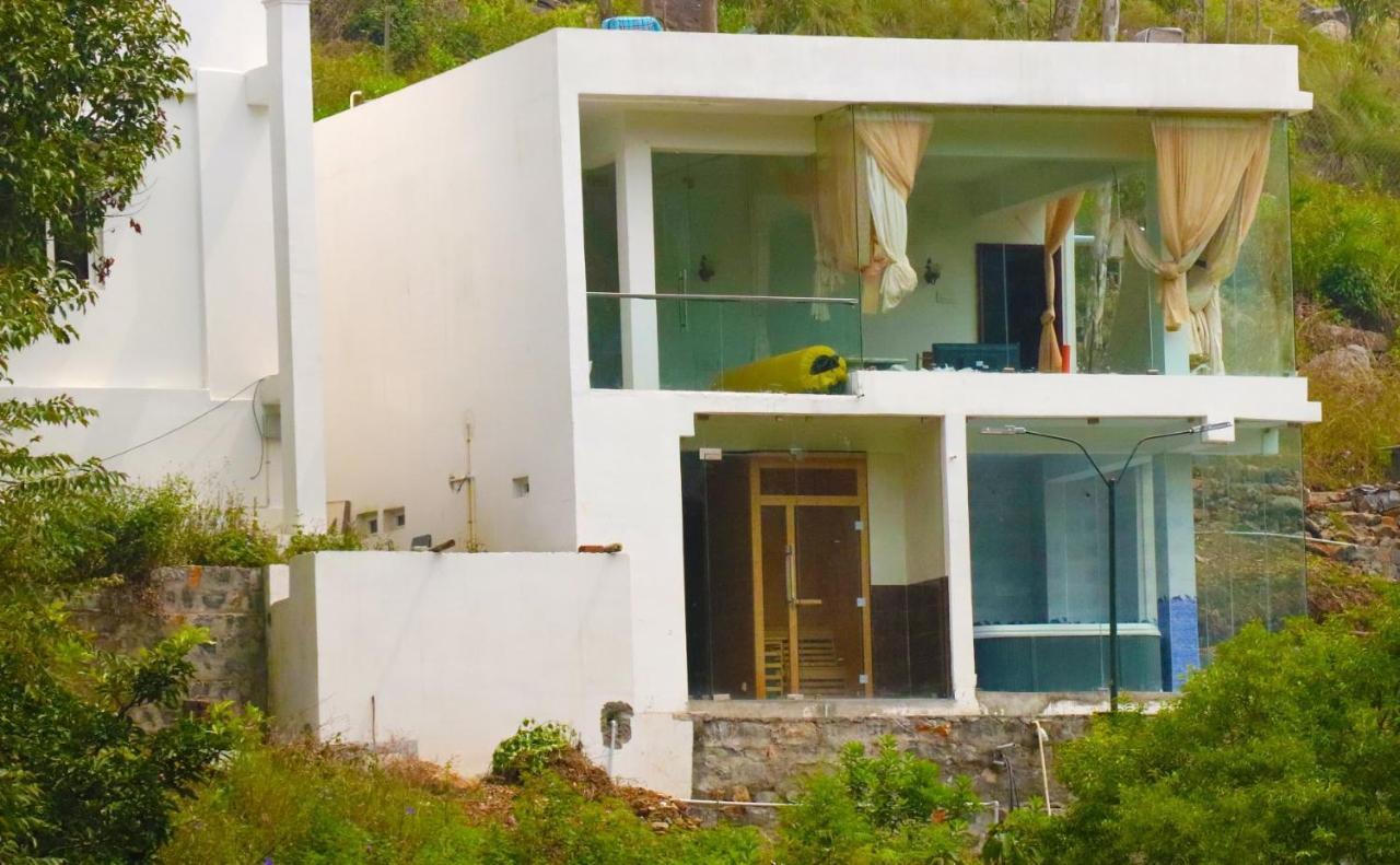 Sherva Stellar Resort Yercaud Eksteriør bilde