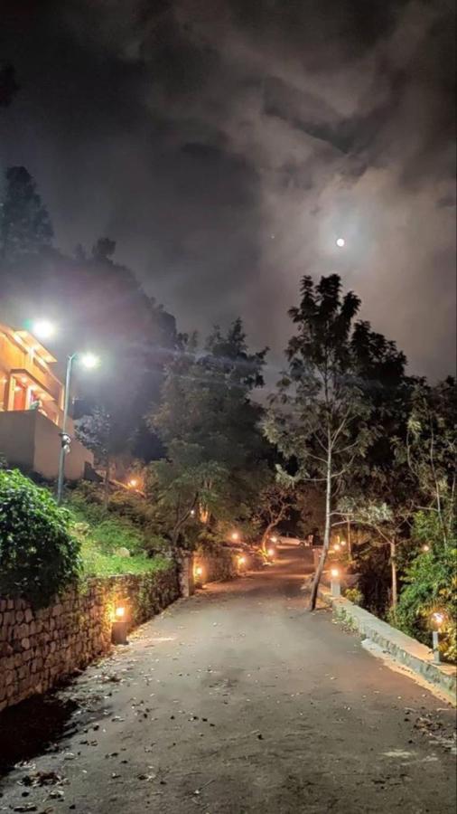 Sherva Stellar Resort Yercaud Eksteriør bilde