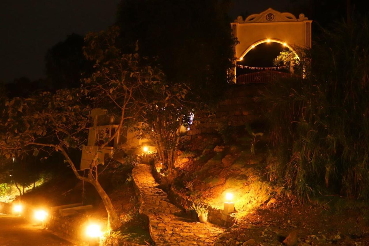 Sherva Stellar Resort Yercaud Eksteriør bilde
